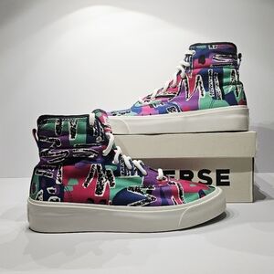 Converse Skid Grip Hi Fear of God